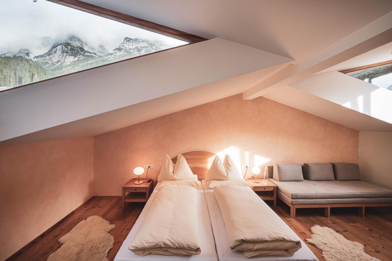 Bio Hotel Feistererhof - Charmant Naturlich Seit 1448 Ramsau am Dachstein Bagian luar foto