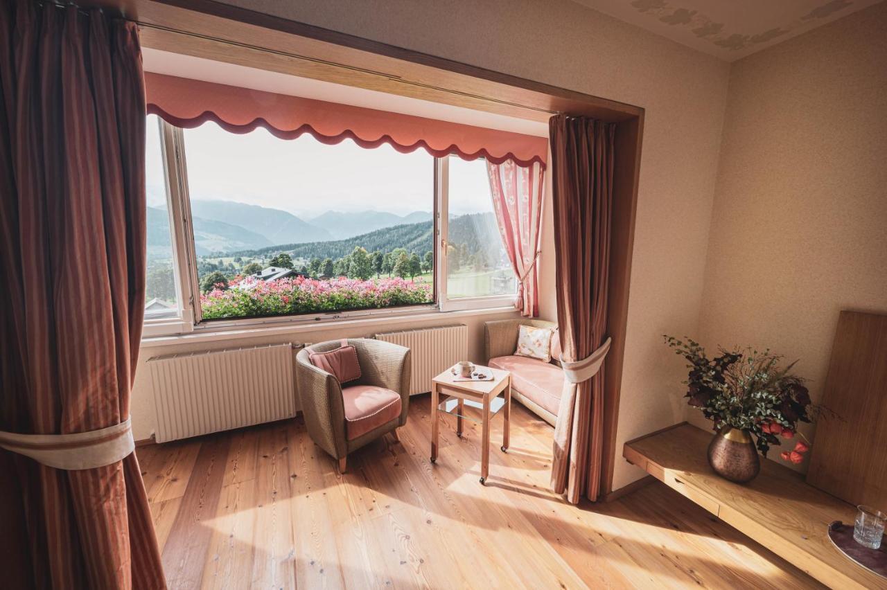 Bio Hotel Feistererhof - Charmant Naturlich Seit 1448 Ramsau am Dachstein Bagian luar foto