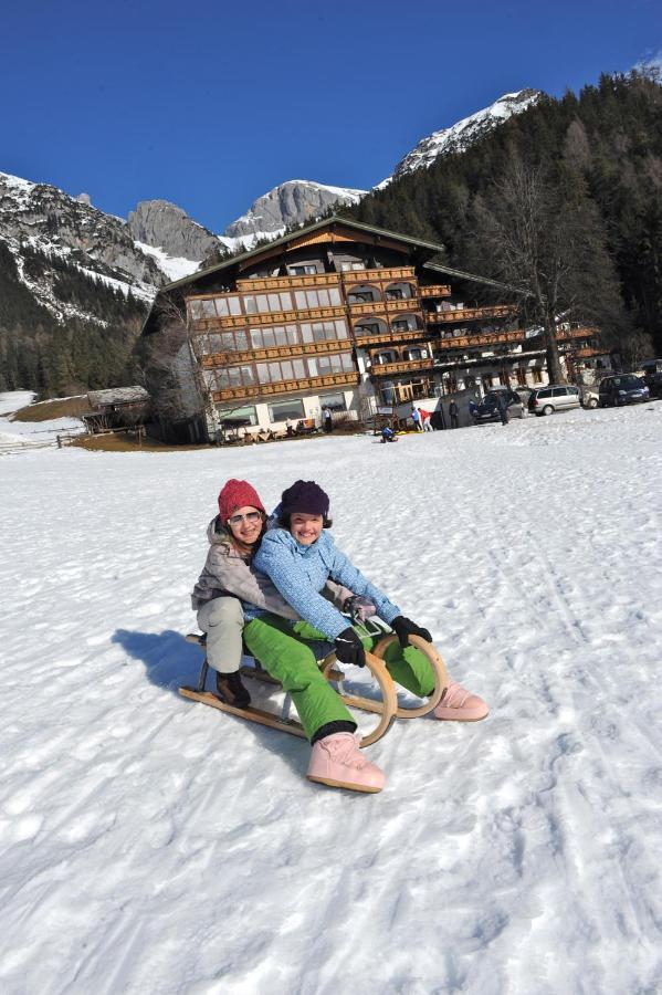 Bio Hotel Feistererhof - Charmant Naturlich Seit 1448 Ramsau am Dachstein Bagian luar foto